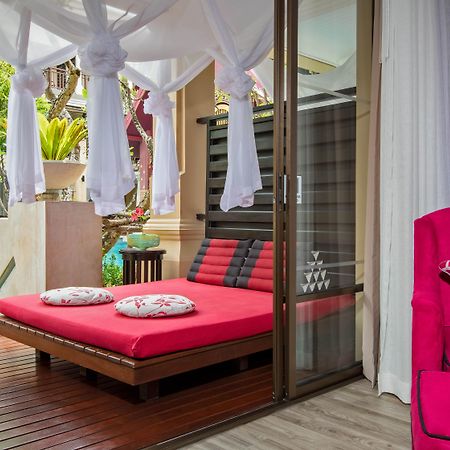 Burasari Phuket Resort & Spa Екстер'єр фото