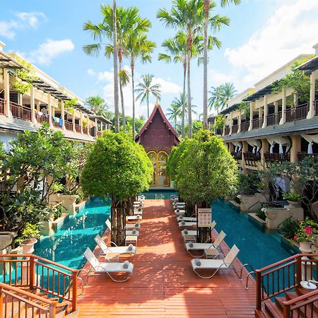Burasari Phuket Resort & Spa Екстер'єр фото