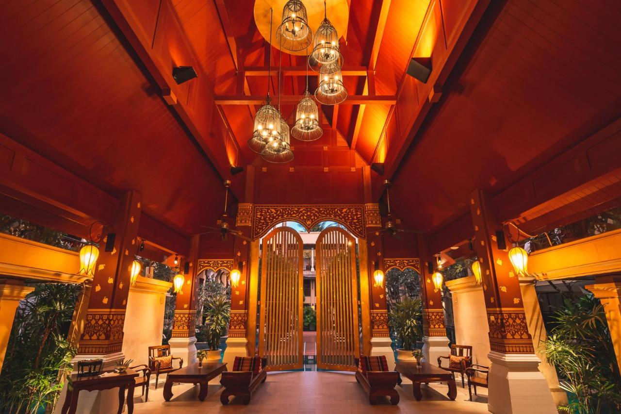 Burasari Phuket Resort & Spa Екстер'єр фото