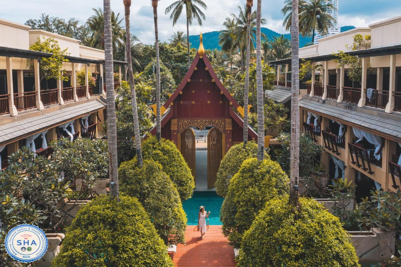 Burasari Phuket Resort & Spa Екстер'єр фото