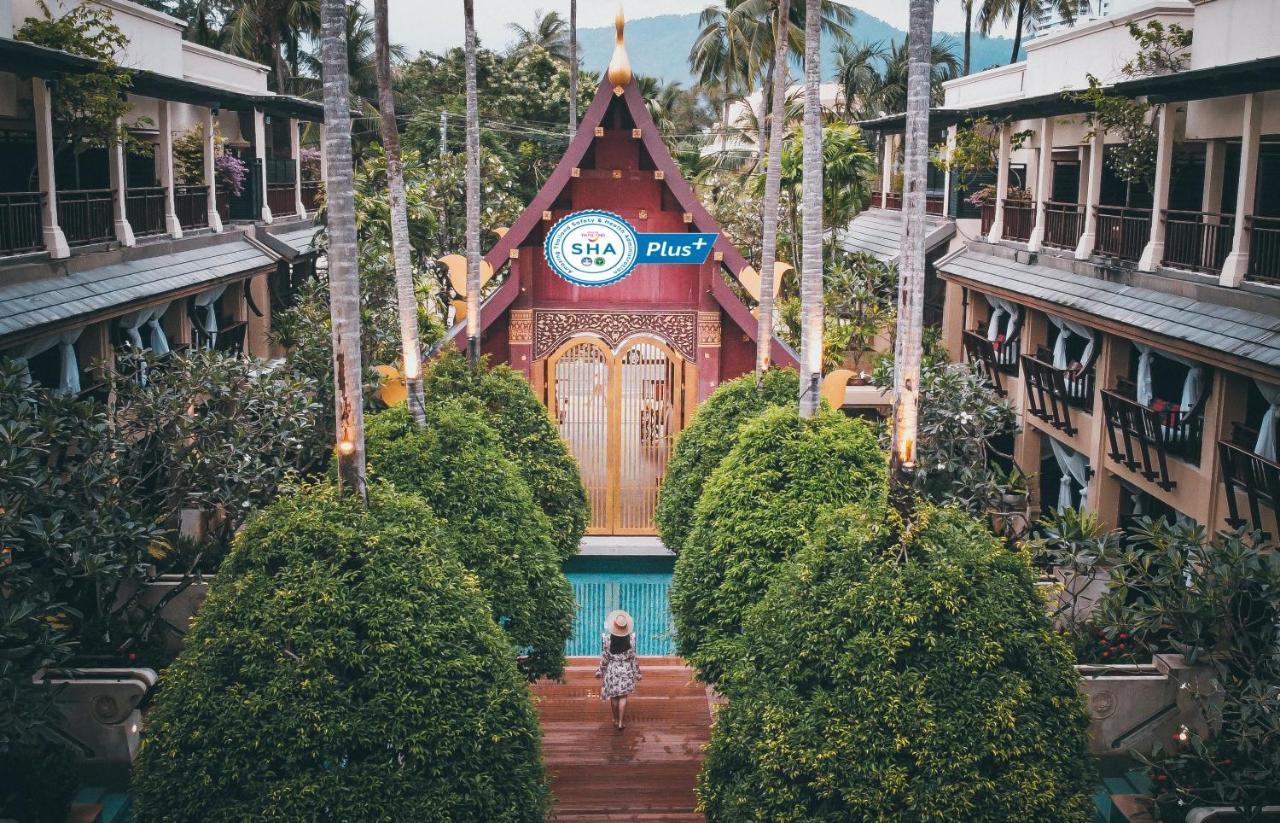 Burasari Phuket Resort & Spa Екстер'єр фото