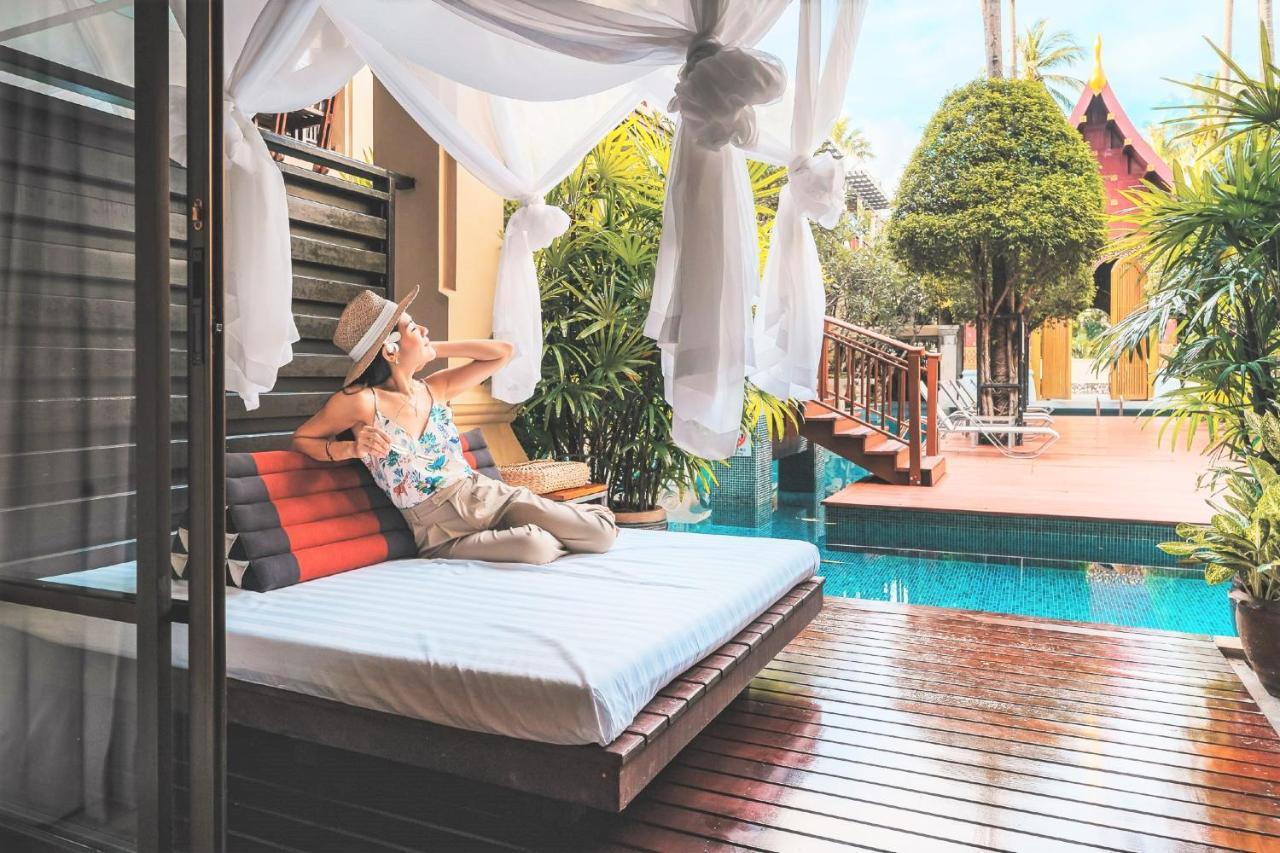 Burasari Phuket Resort & Spa Екстер'єр фото