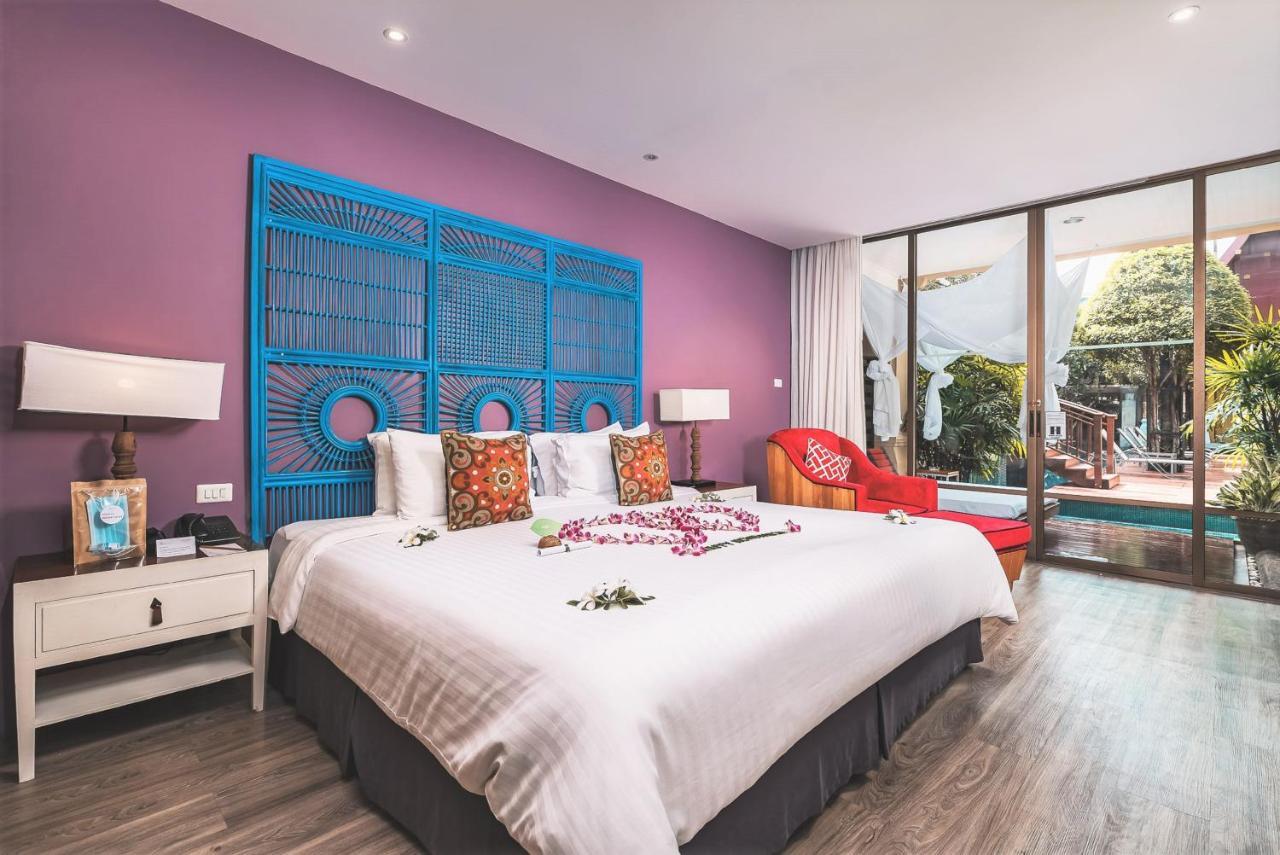 Burasari Phuket Resort & Spa Екстер'єр фото