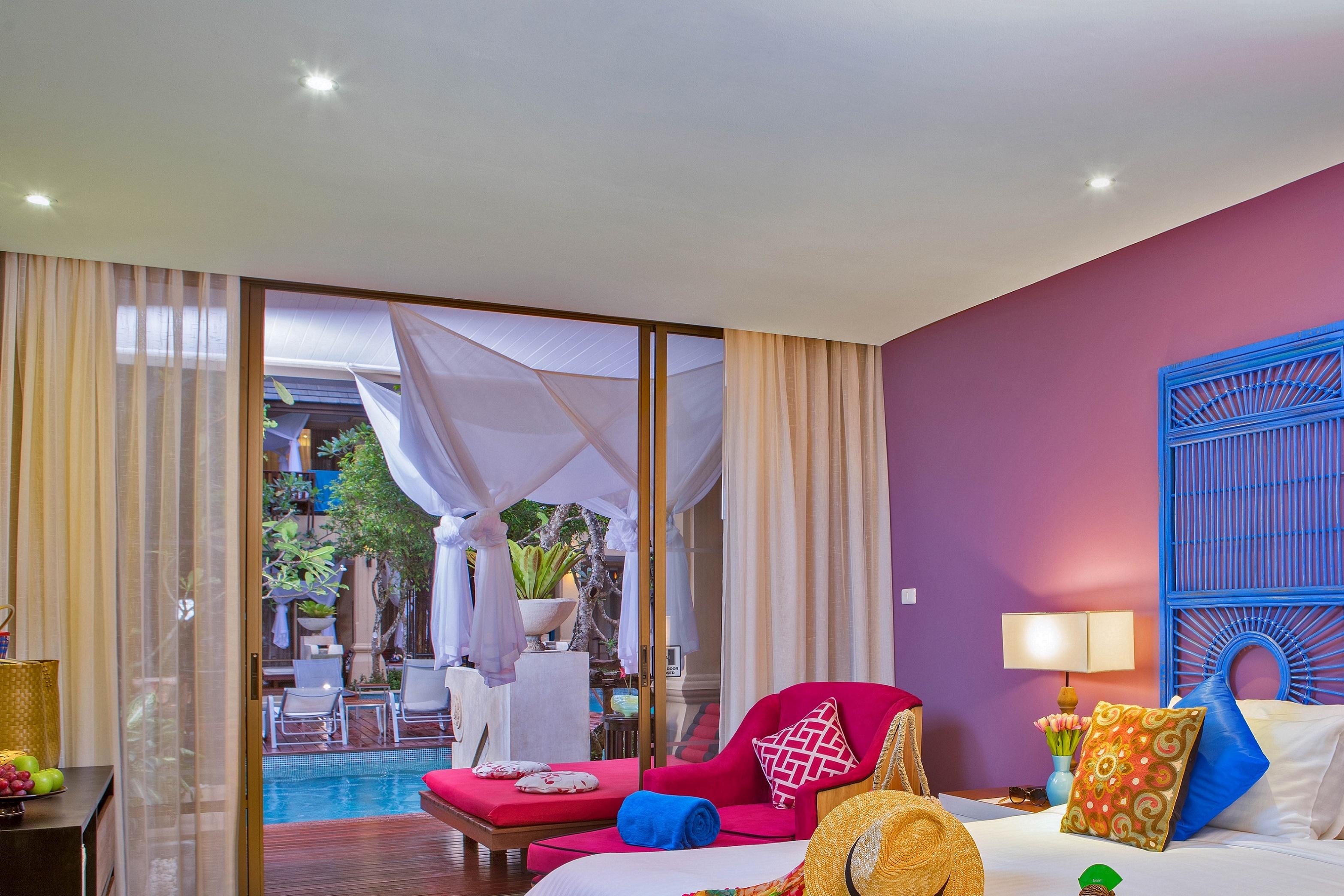 Burasari Phuket Resort & Spa Екстер'єр фото