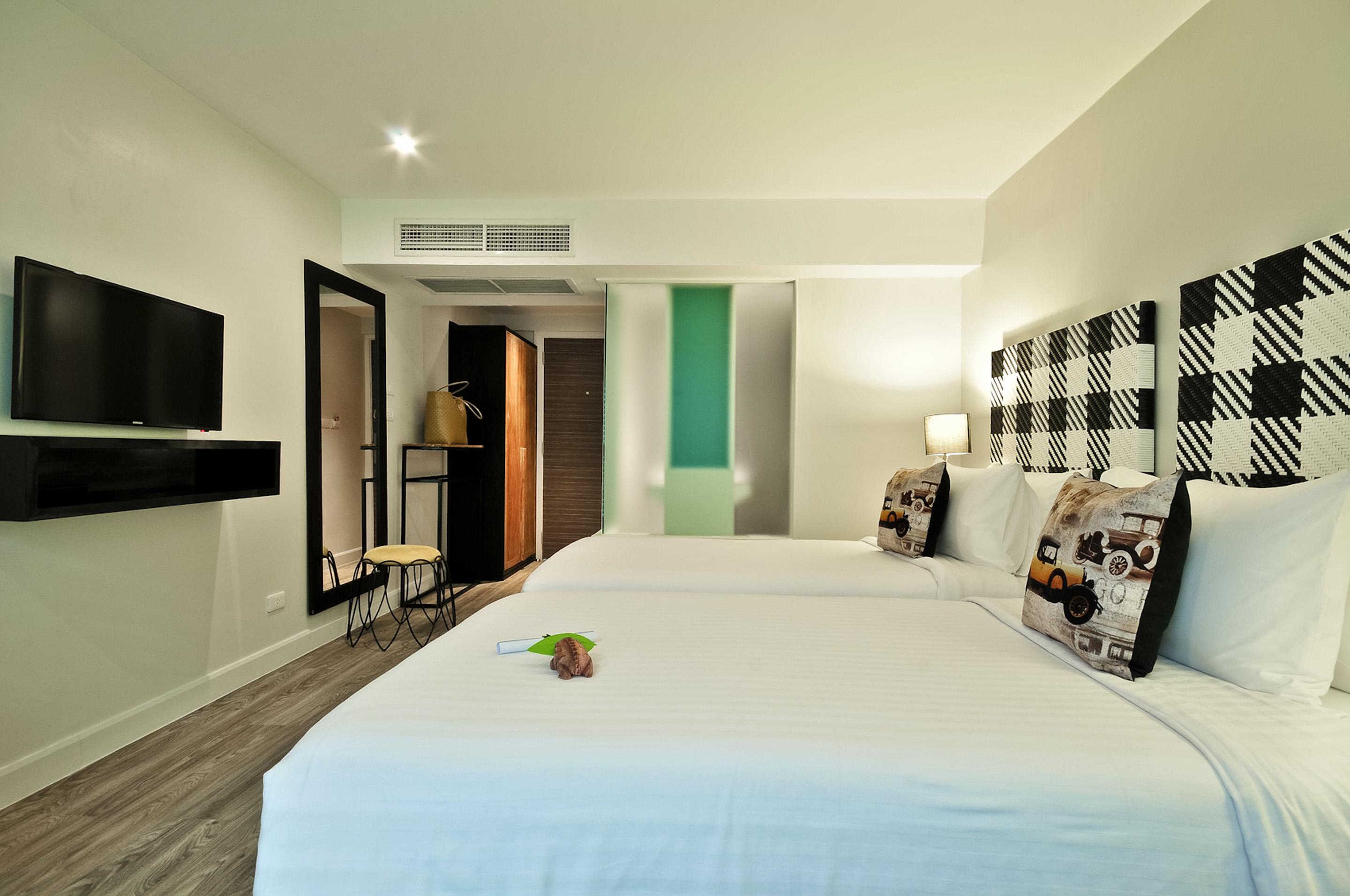 Burasari Phuket Resort & Spa Екстер'єр фото