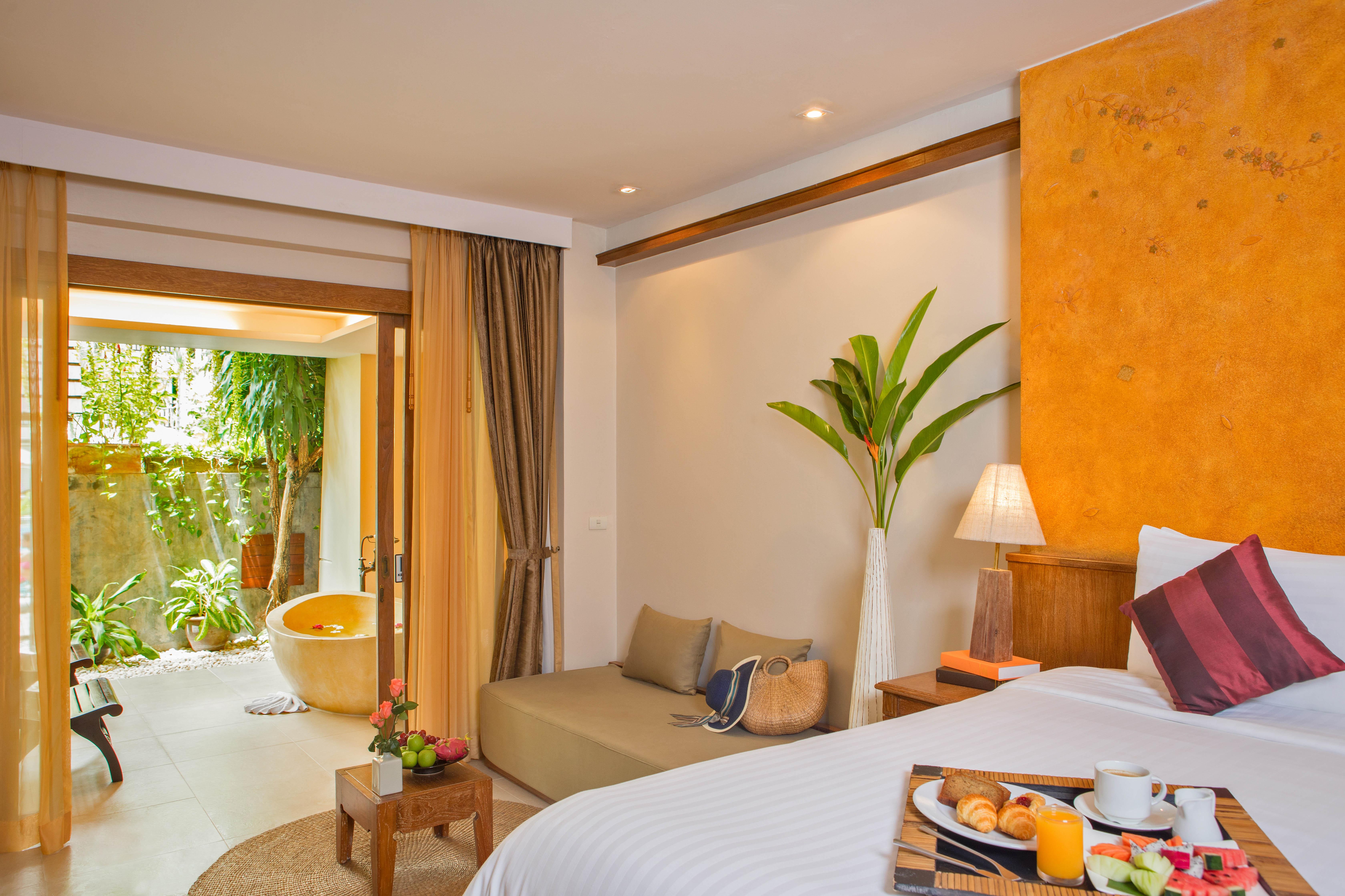 Burasari Phuket Resort & Spa Екстер'єр фото
