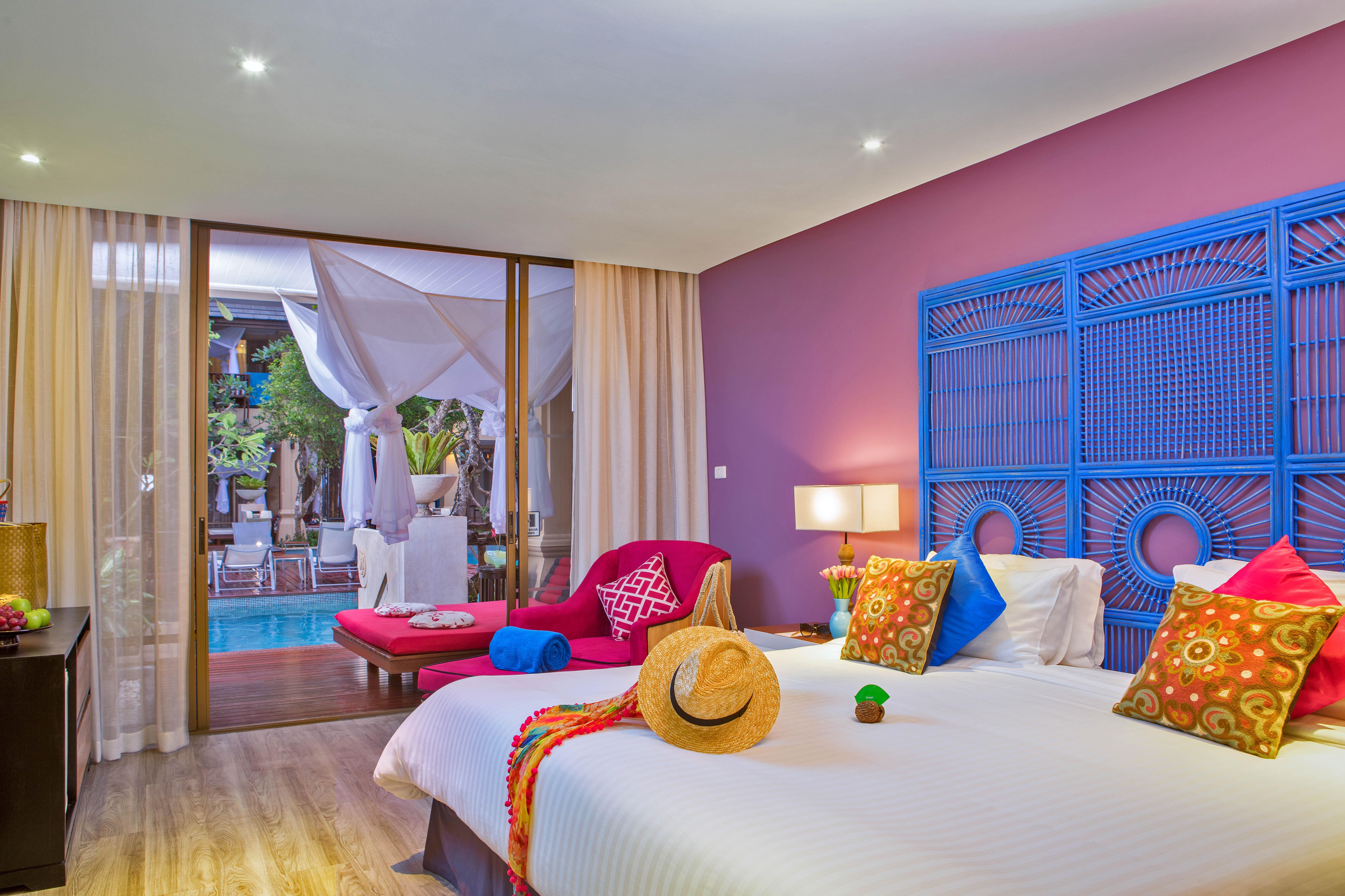 Burasari Phuket Resort & Spa Екстер'єр фото
