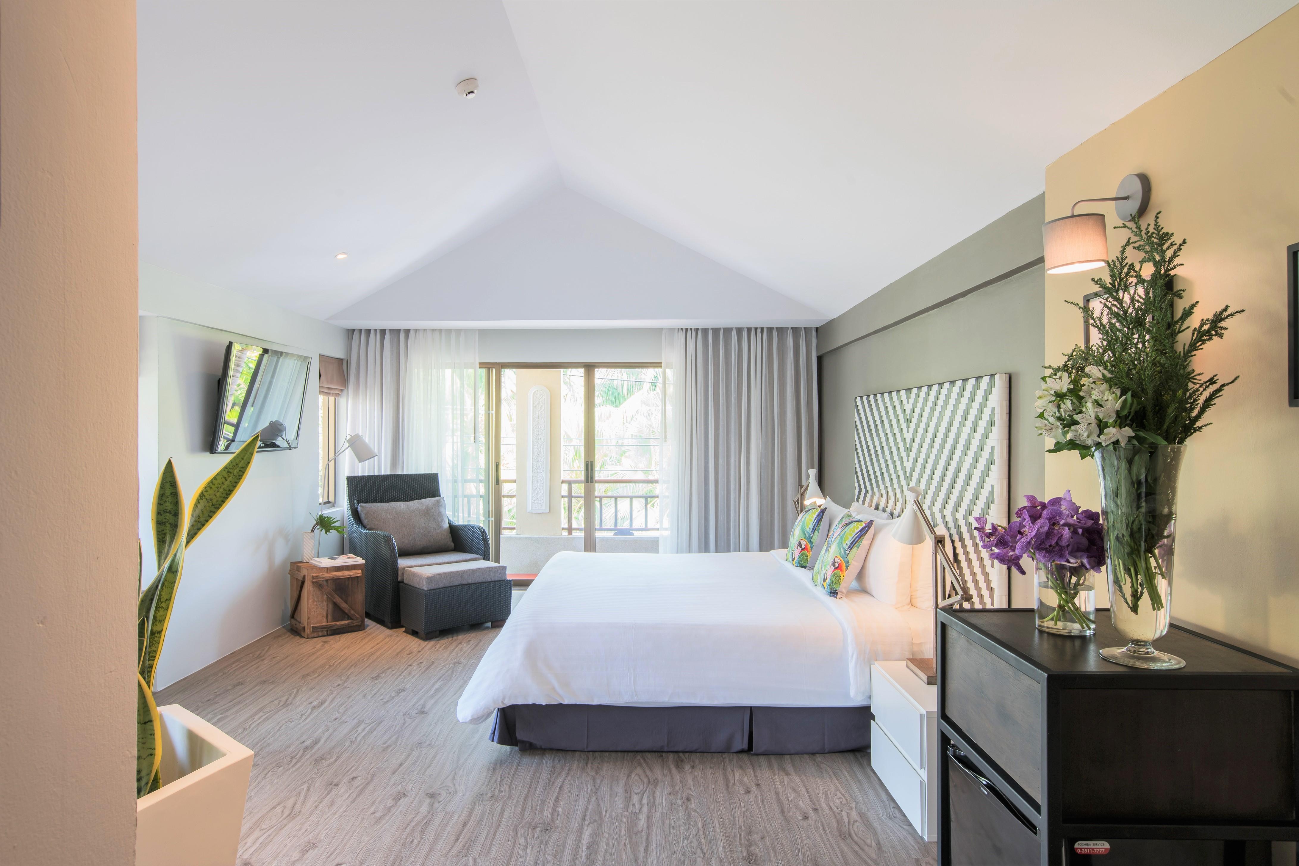 Burasari Phuket Resort & Spa Екстер'єр фото