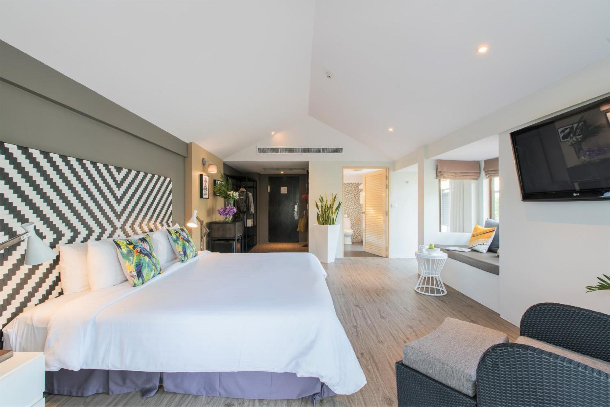 Burasari Phuket Resort & Spa Екстер'єр фото