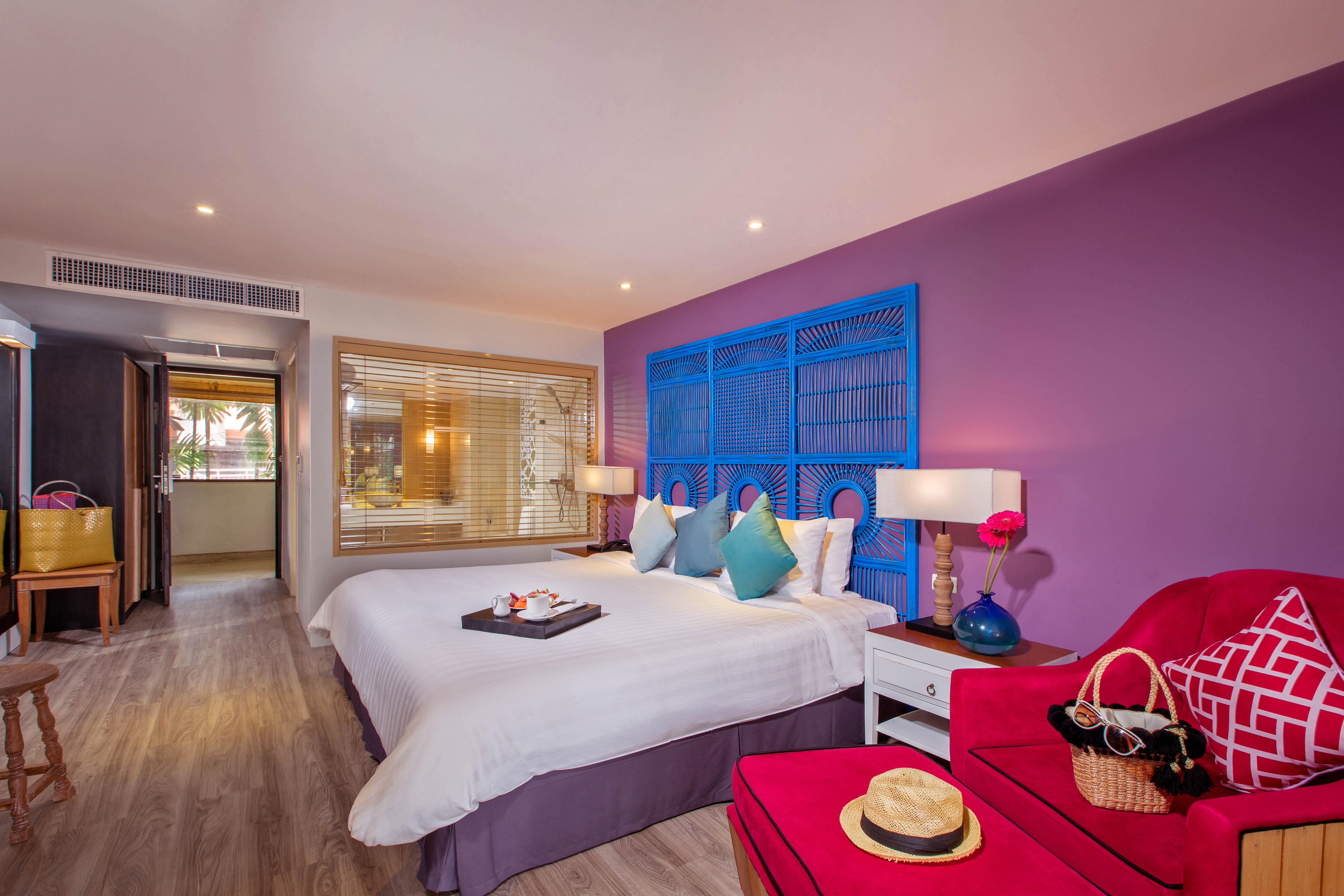Burasari Phuket Resort & Spa Екстер'єр фото