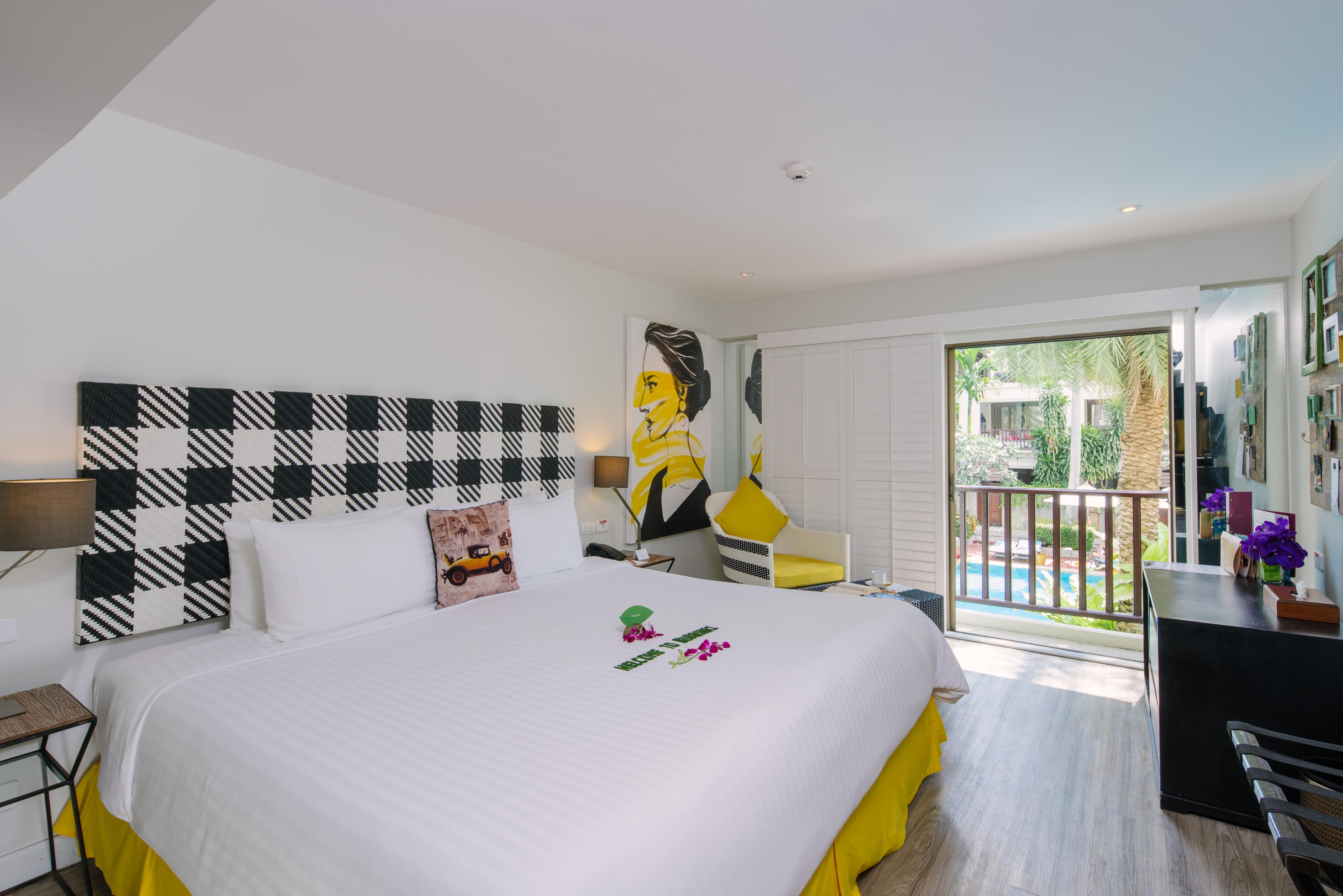 Burasari Phuket Resort & Spa Екстер'єр фото