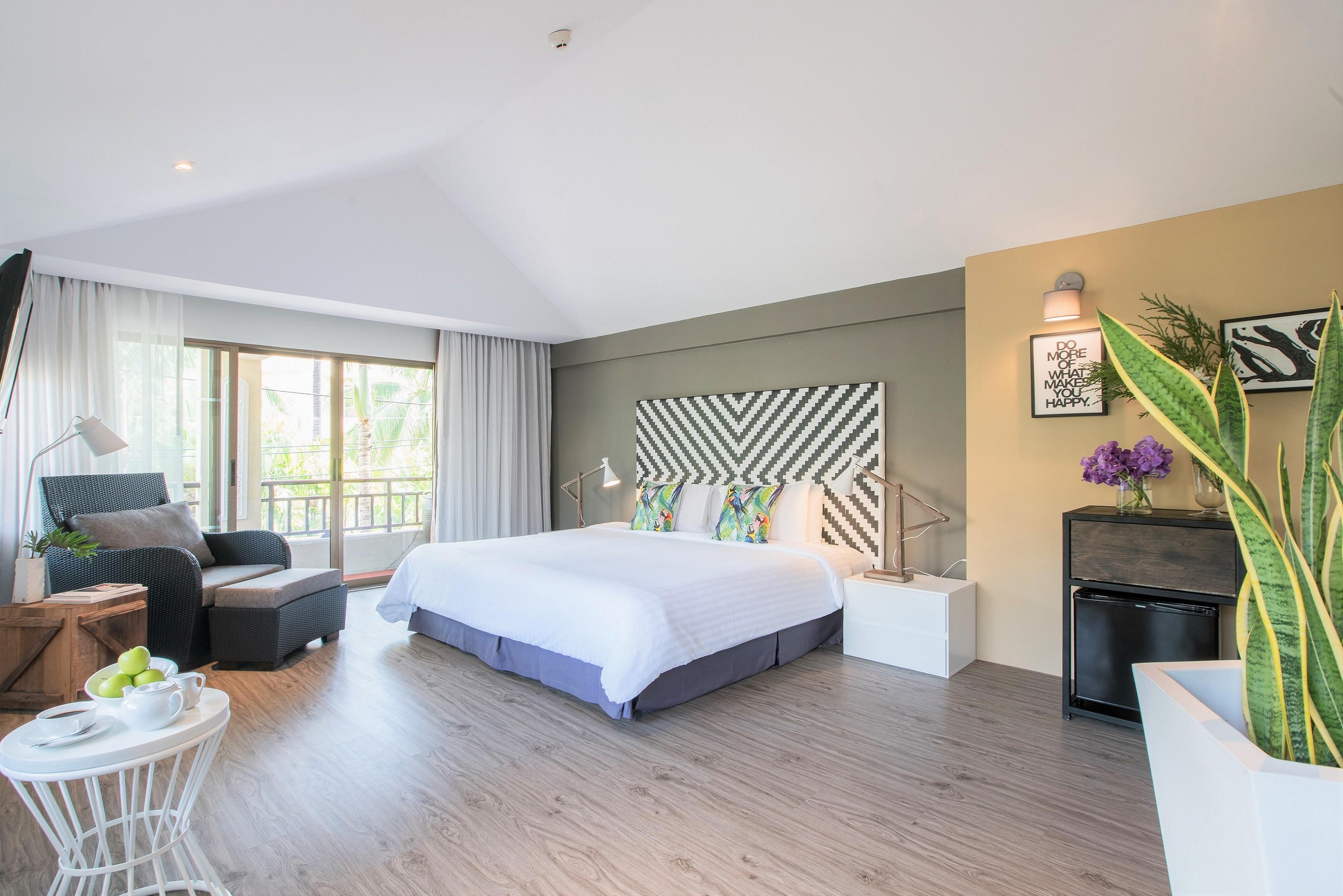Burasari Phuket Resort & Spa Екстер'єр фото
