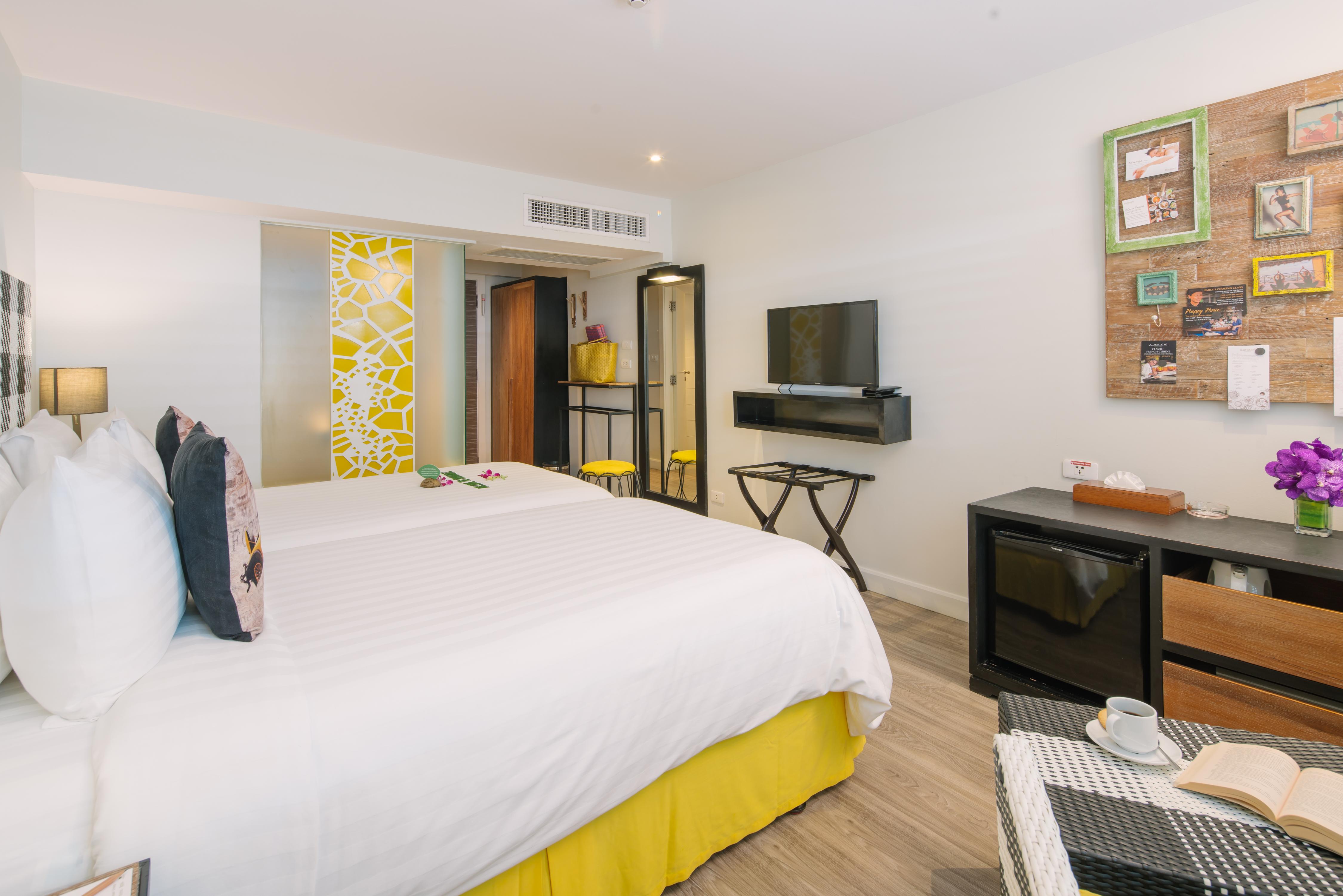 Burasari Phuket Resort & Spa Екстер'єр фото