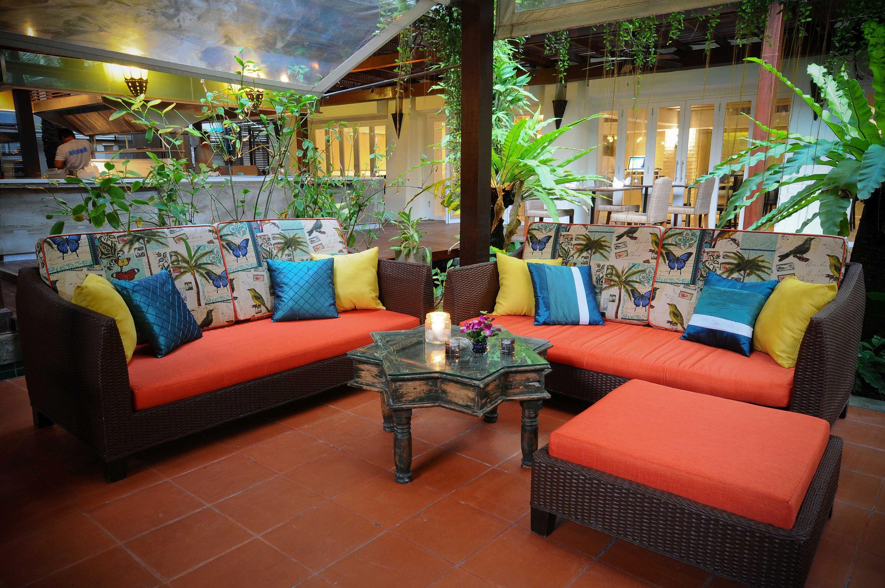 Burasari Phuket Resort & Spa Екстер'єр фото