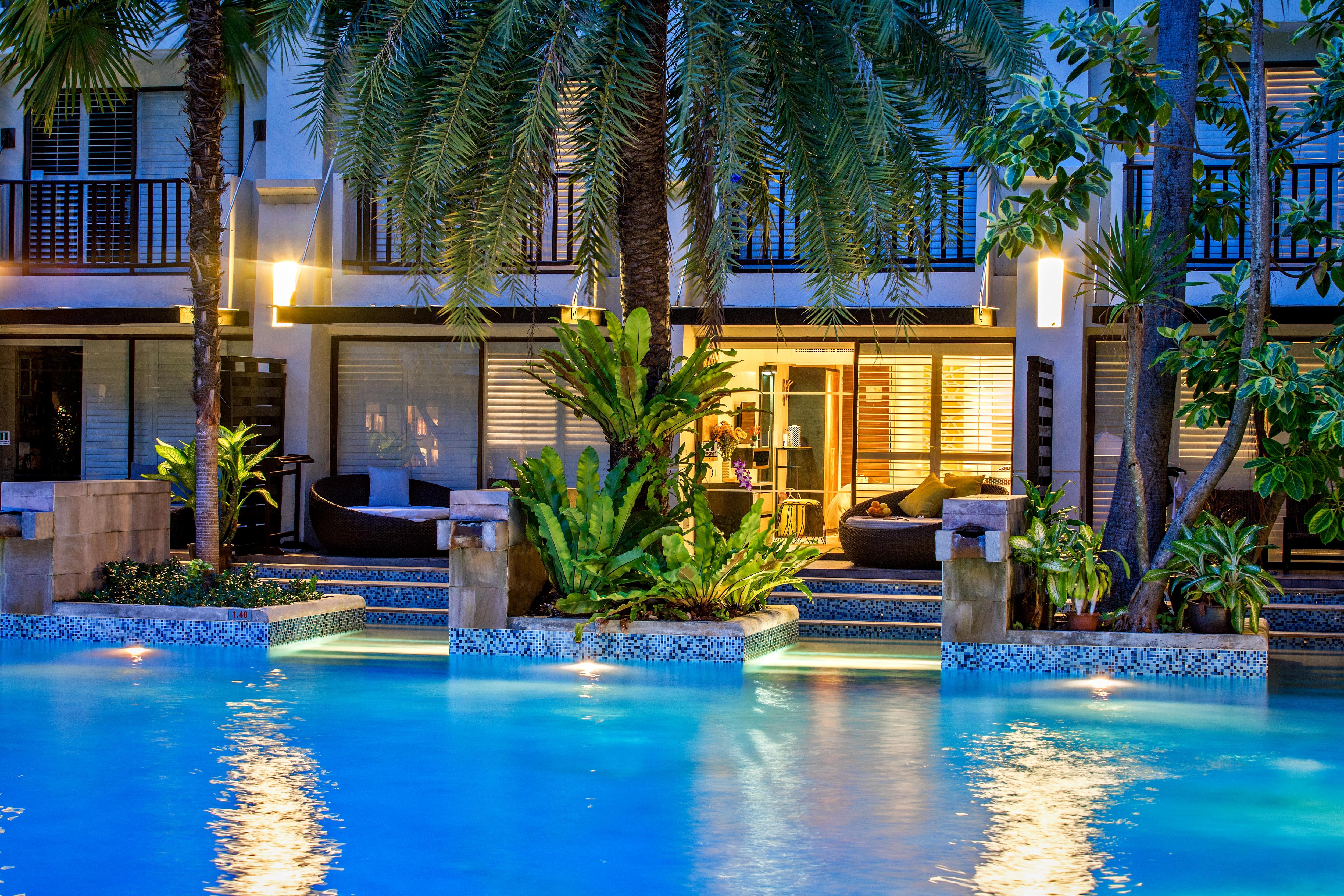 Burasari Phuket Resort & Spa Екстер'єр фото