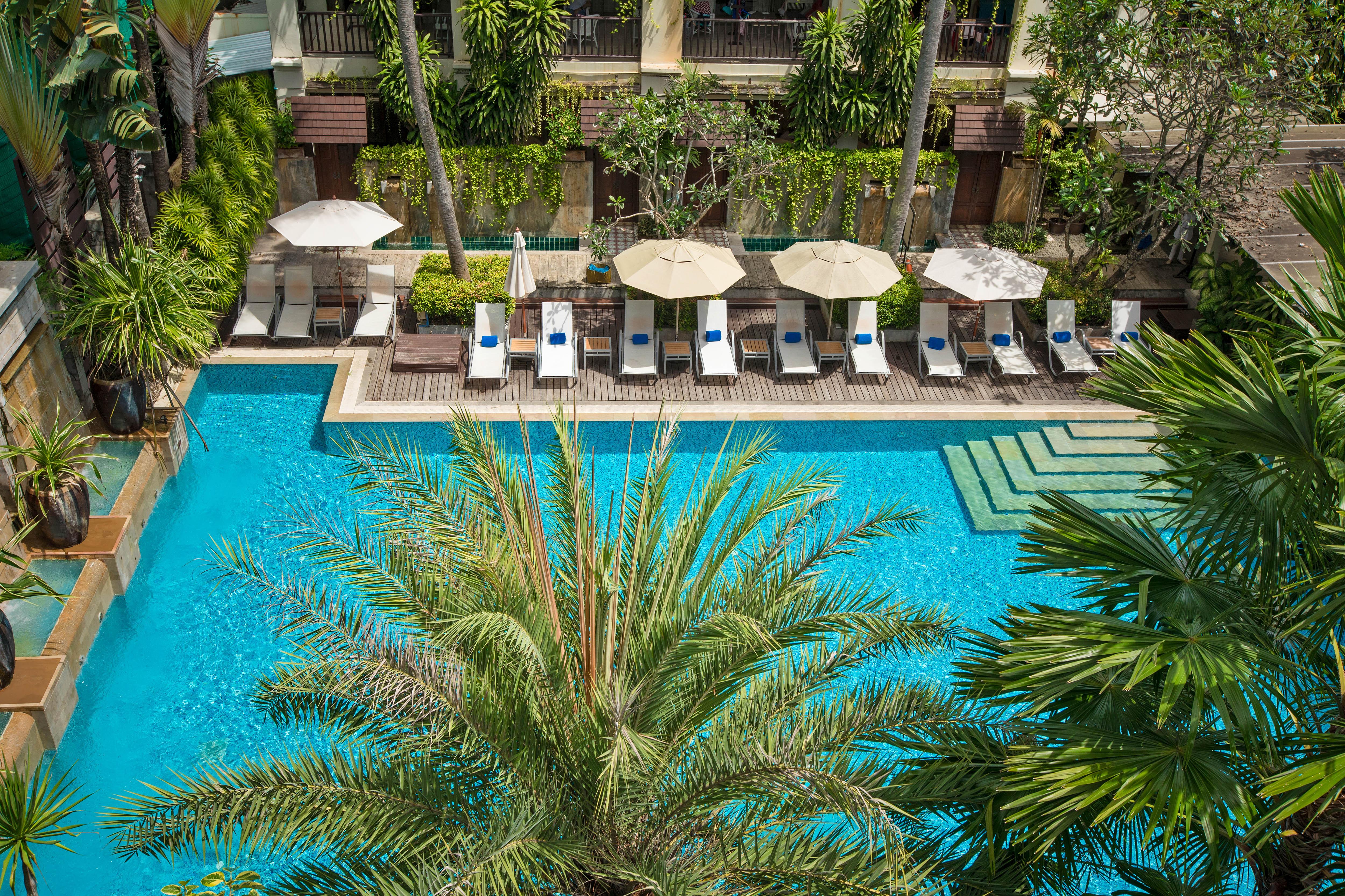 Burasari Phuket Resort & Spa Екстер'єр фото
