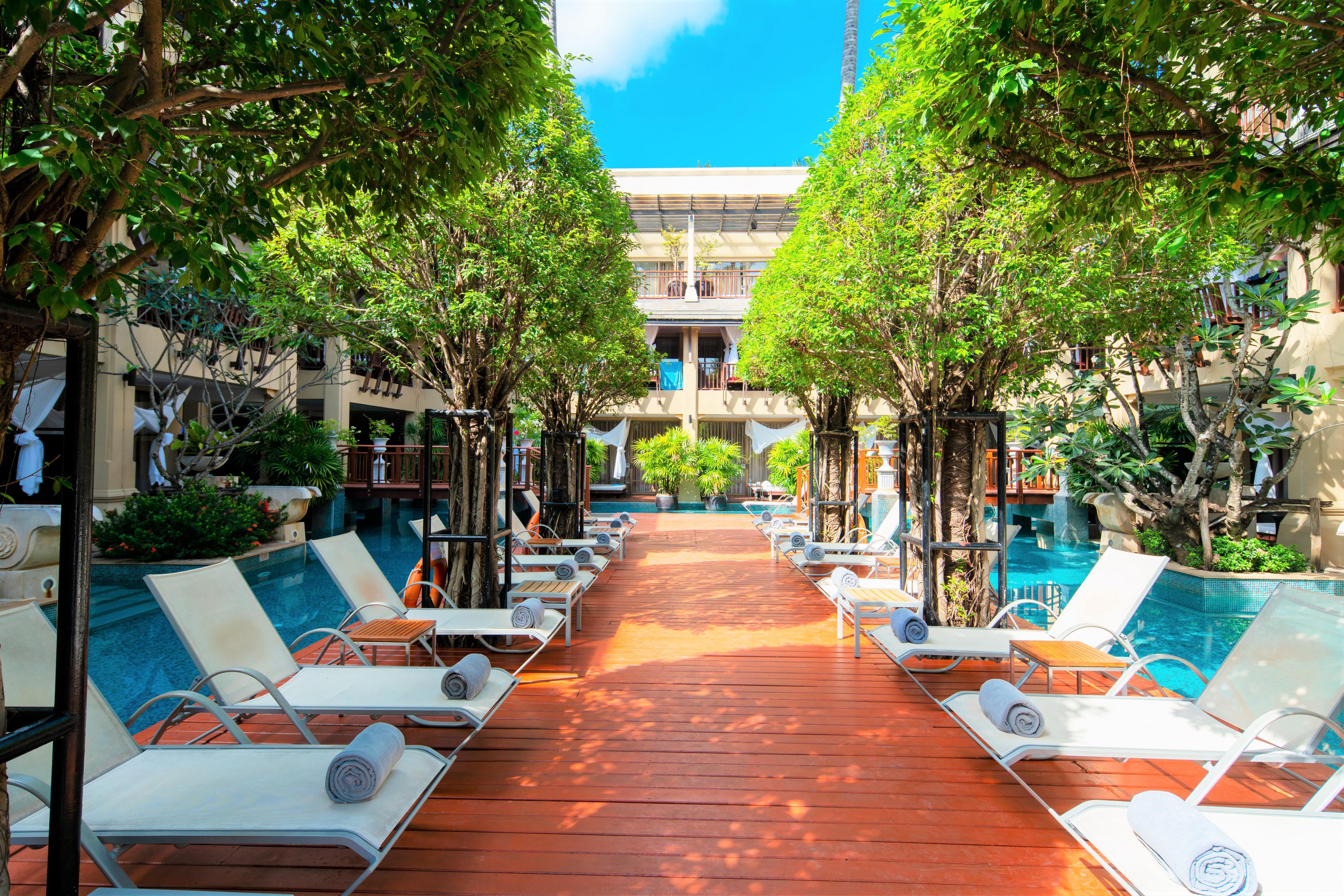 Burasari Phuket Resort & Spa Екстер'єр фото