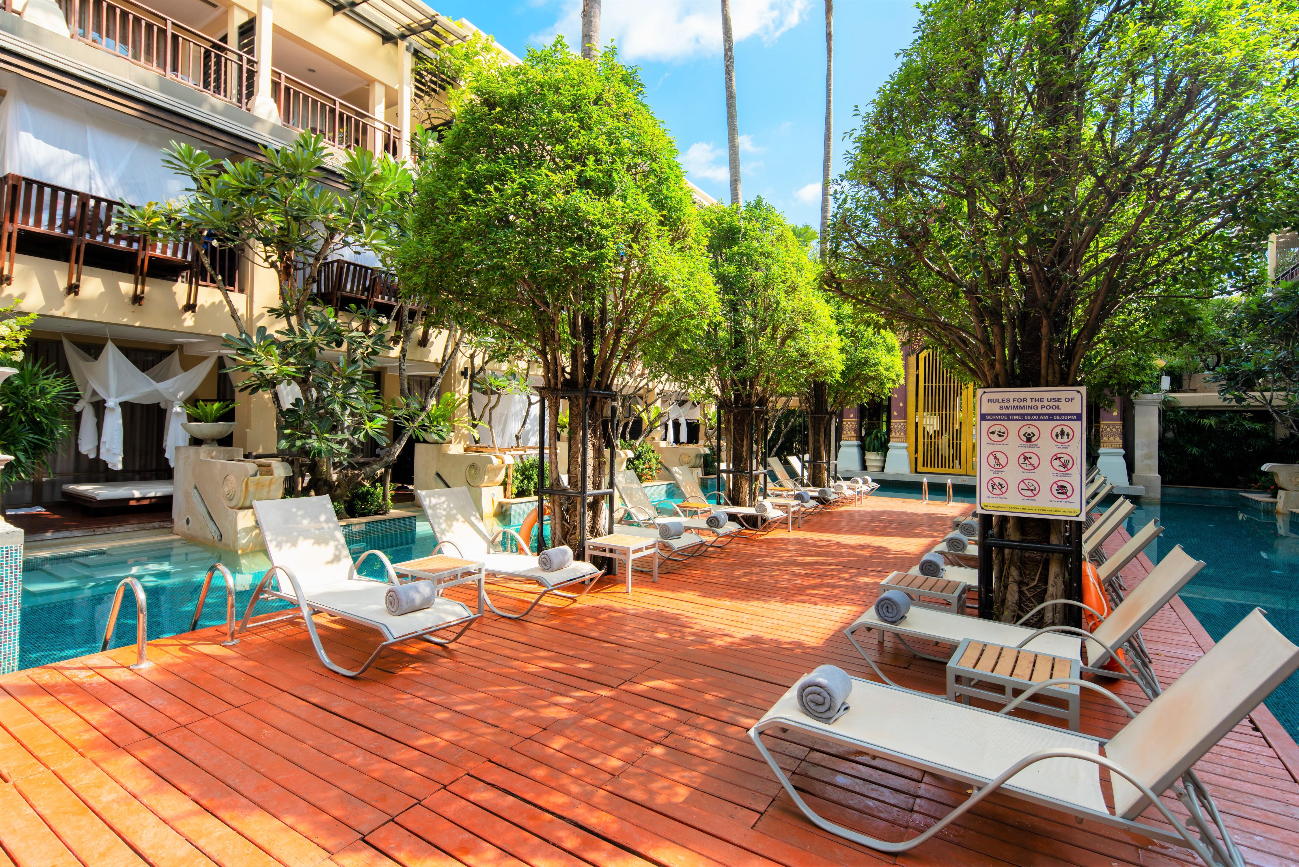 Burasari Phuket Resort & Spa Екстер'єр фото