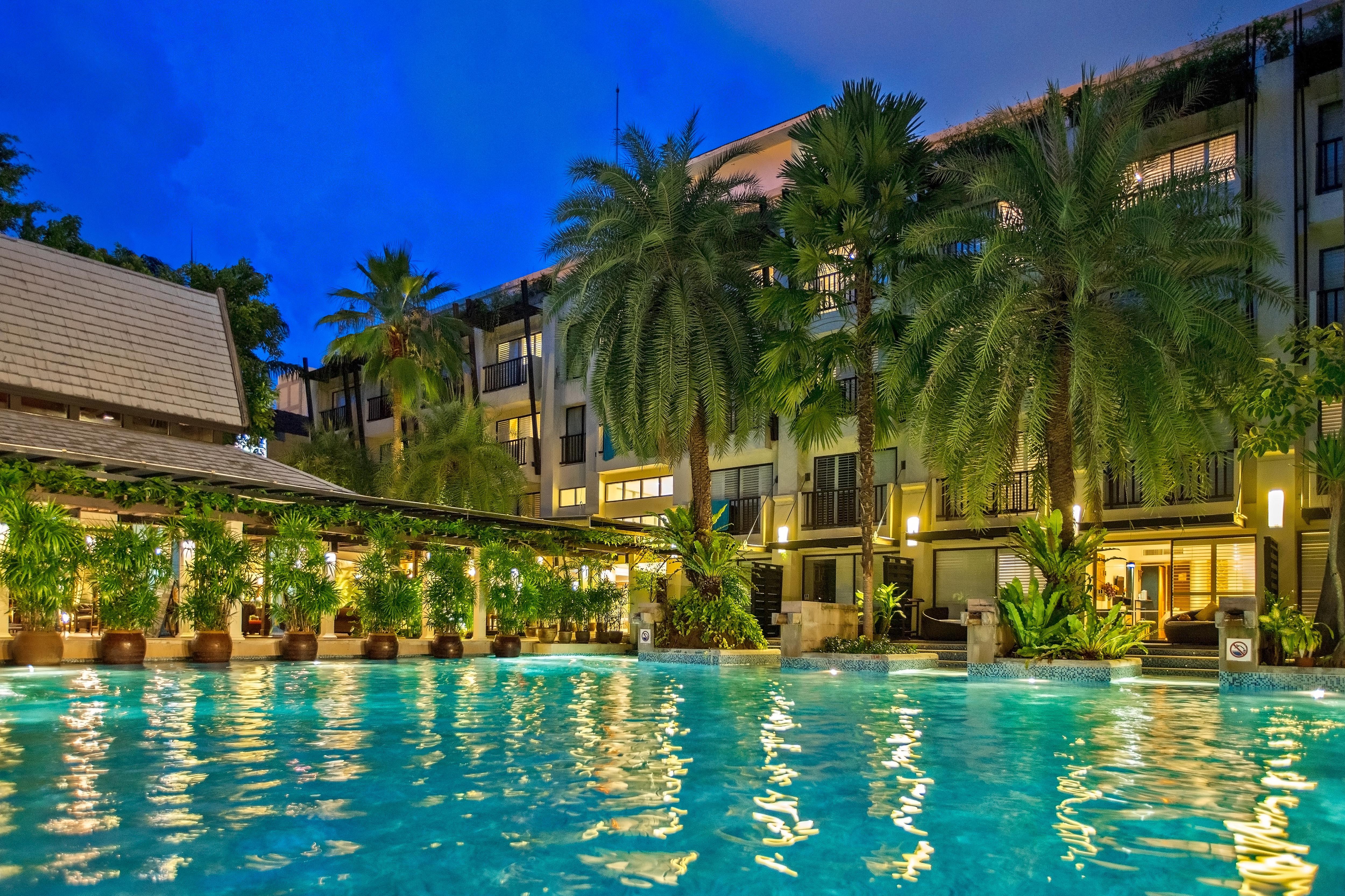 Burasari Phuket Resort & Spa Екстер'єр фото