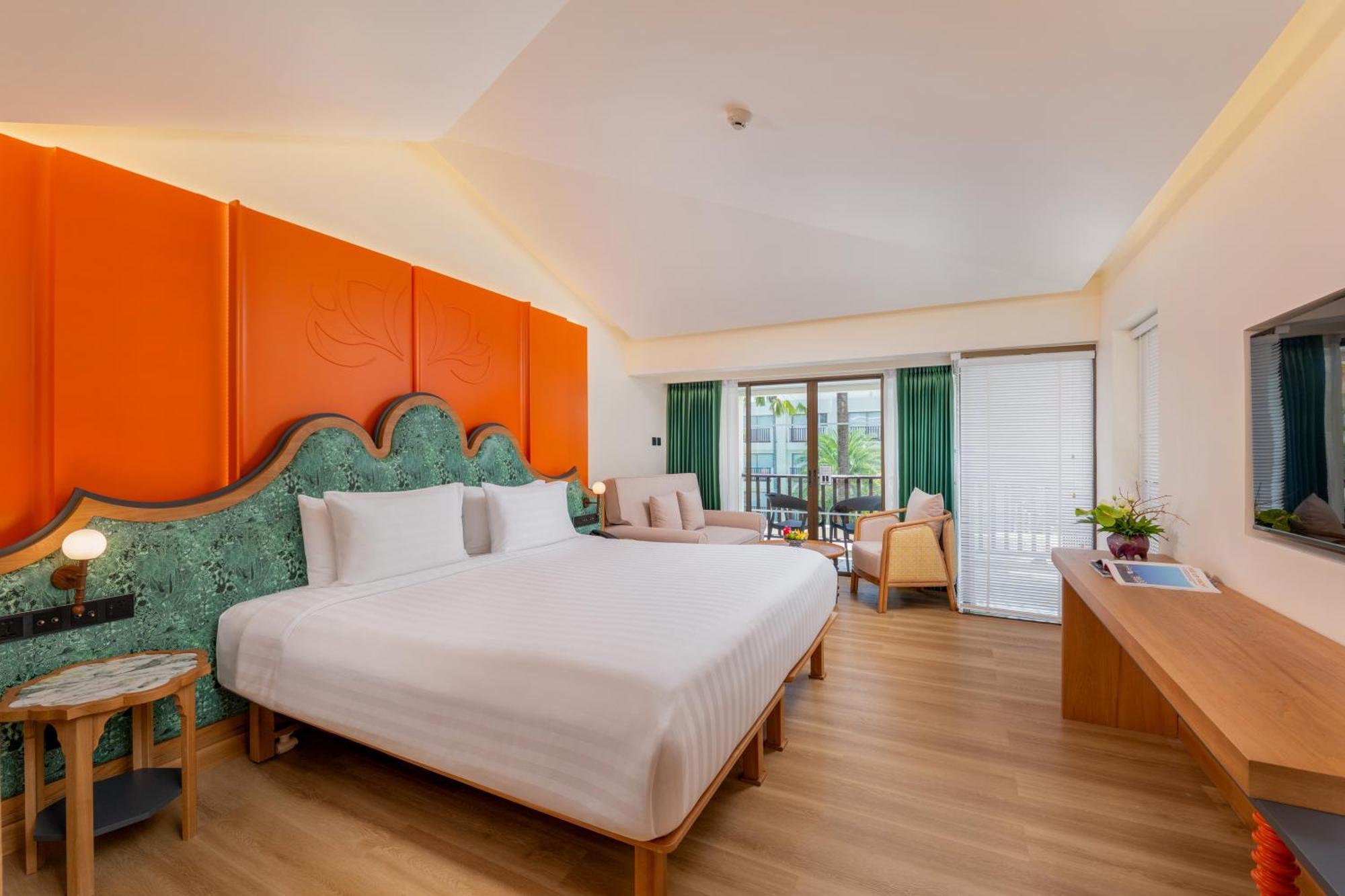 Burasari Phuket Resort & Spa Екстер'єр фото