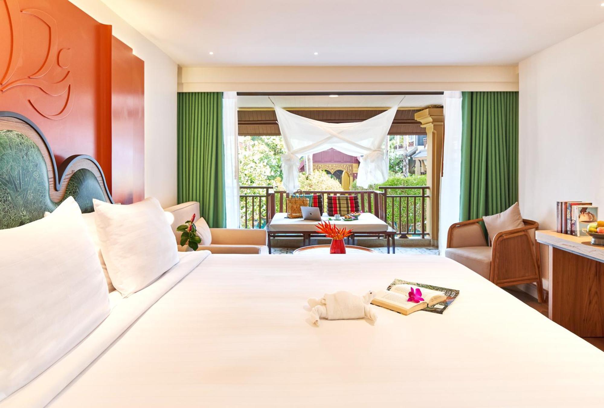 Burasari Phuket Resort & Spa Екстер'єр фото