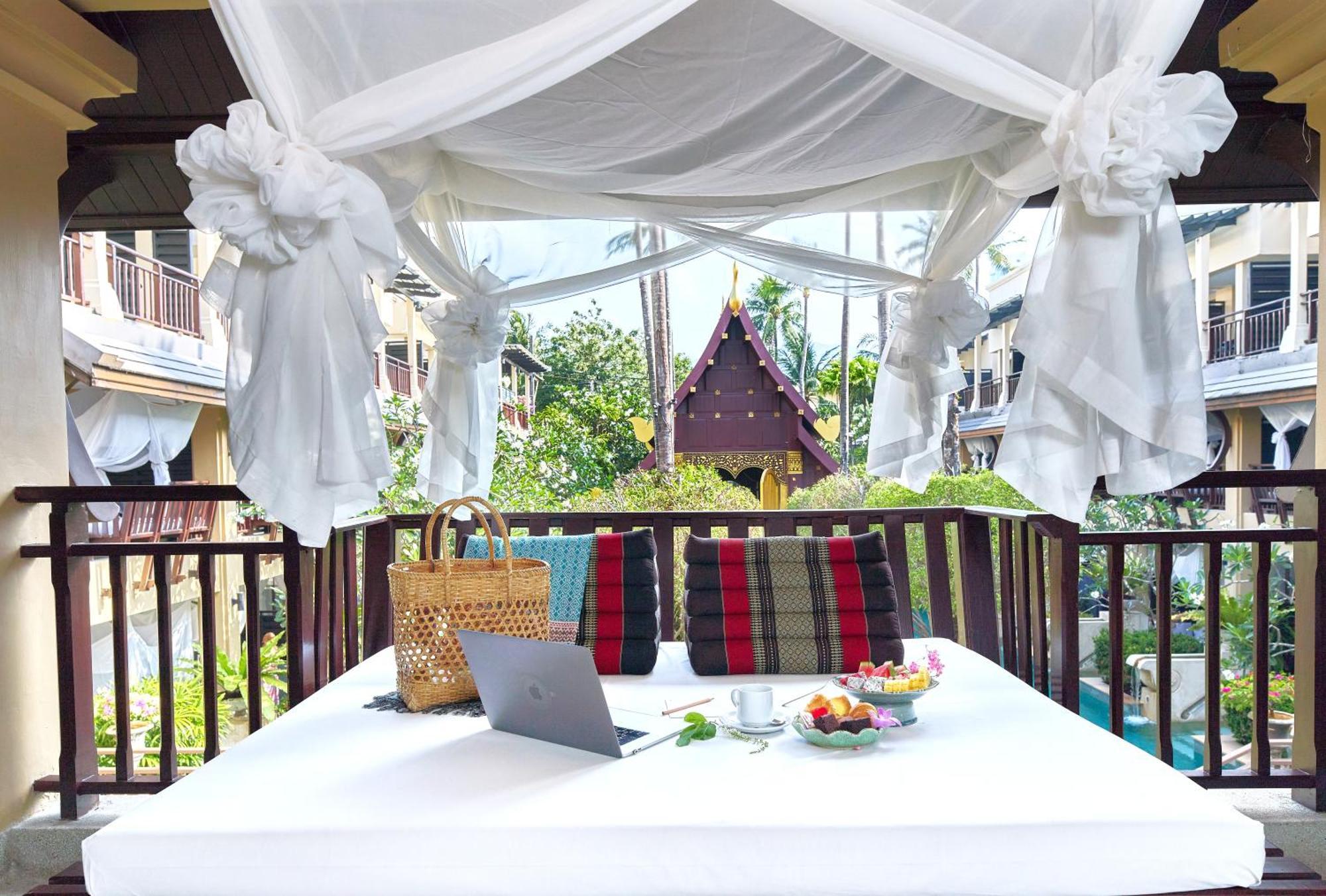 Burasari Phuket Resort & Spa Екстер'єр фото