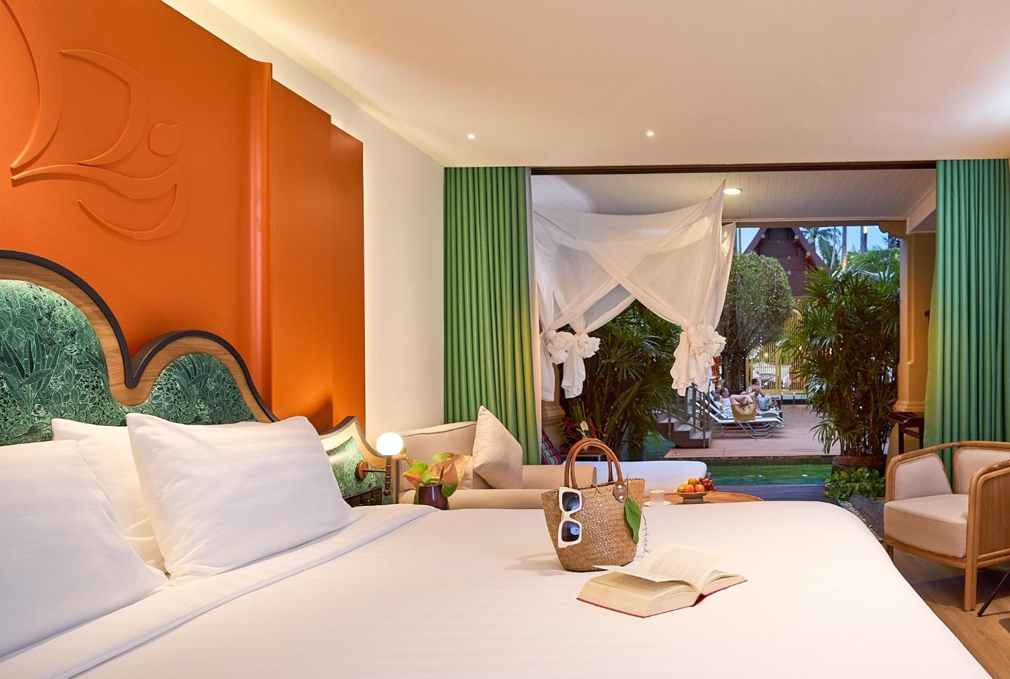 Burasari Phuket Resort & Spa Екстер'єр фото