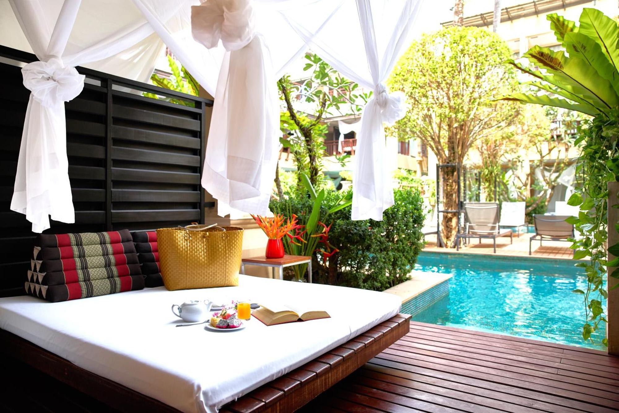 Burasari Phuket Resort & Spa Екстер'єр фото