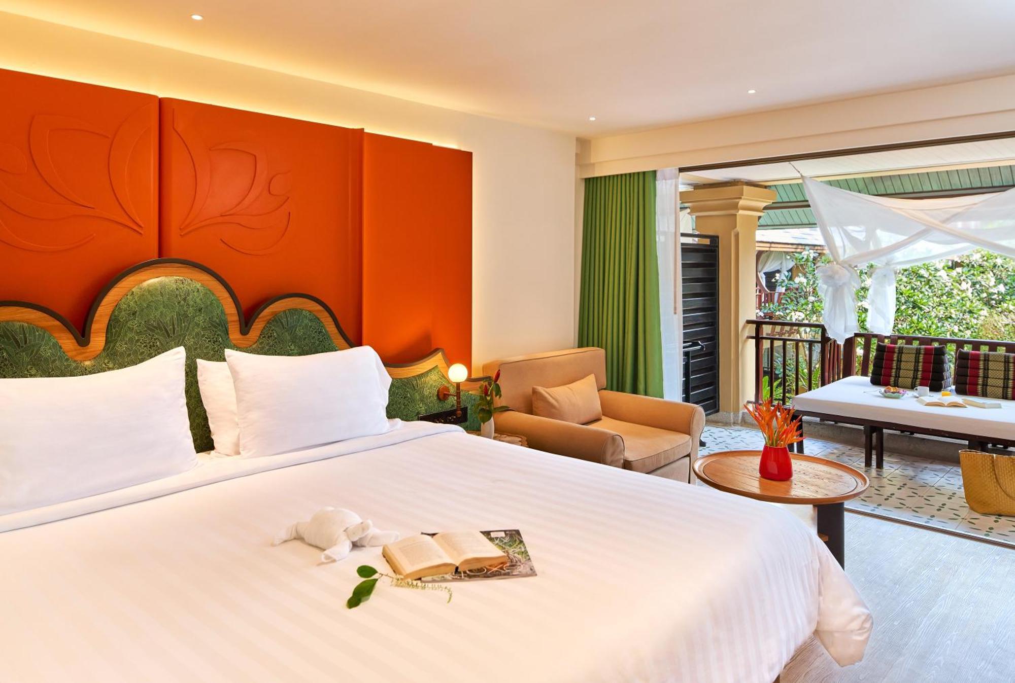 Burasari Phuket Resort & Spa Екстер'єр фото