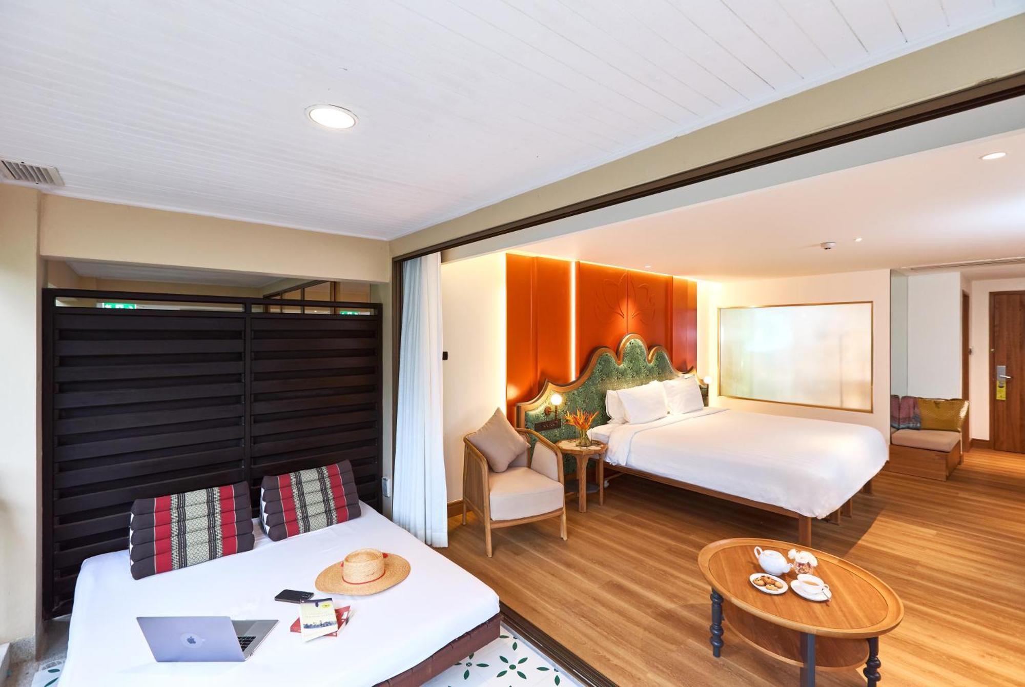 Burasari Phuket Resort & Spa Екстер'єр фото
