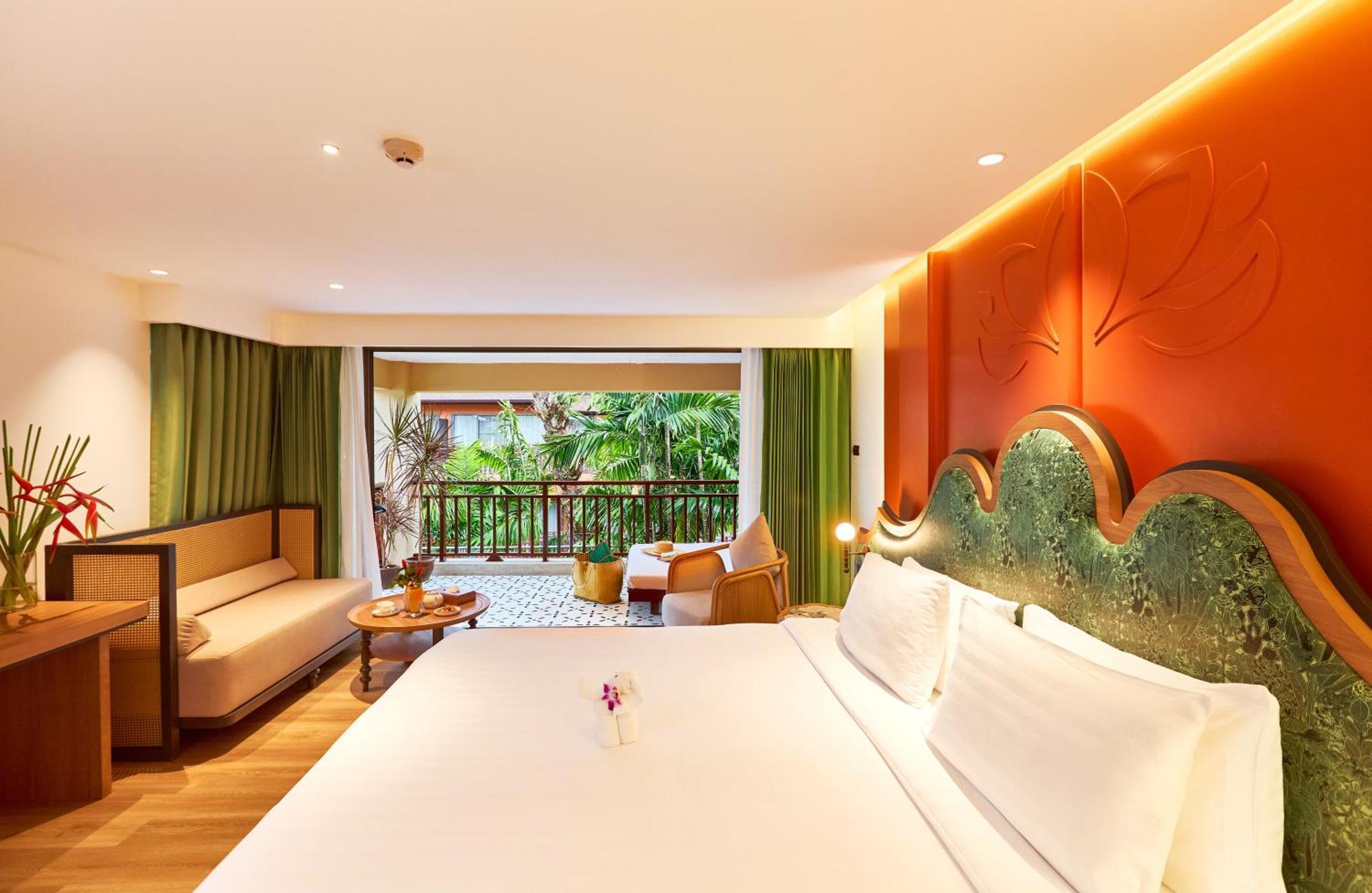 Burasari Phuket Resort & Spa Екстер'єр фото