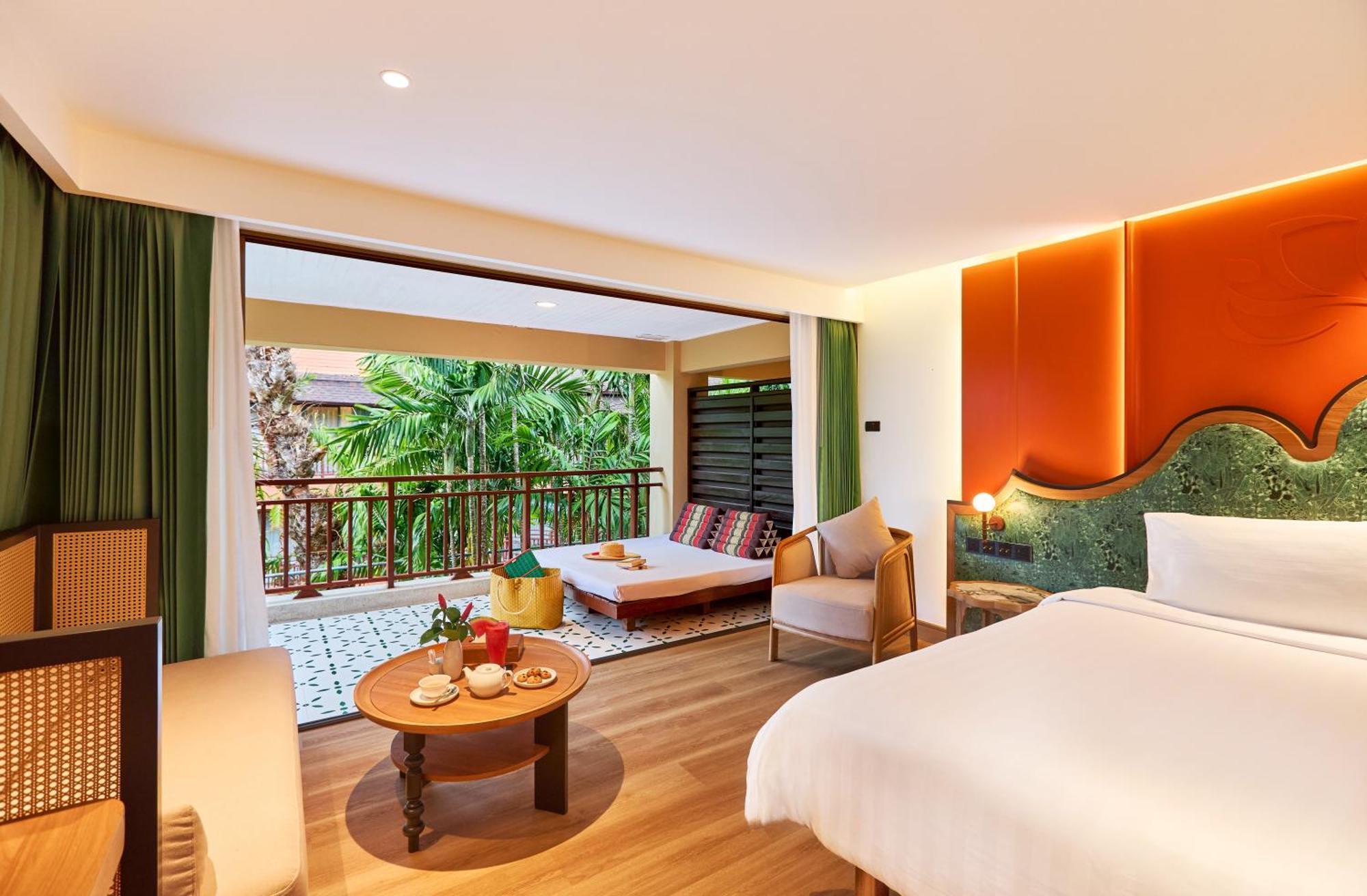 Burasari Phuket Resort & Spa Екстер'єр фото