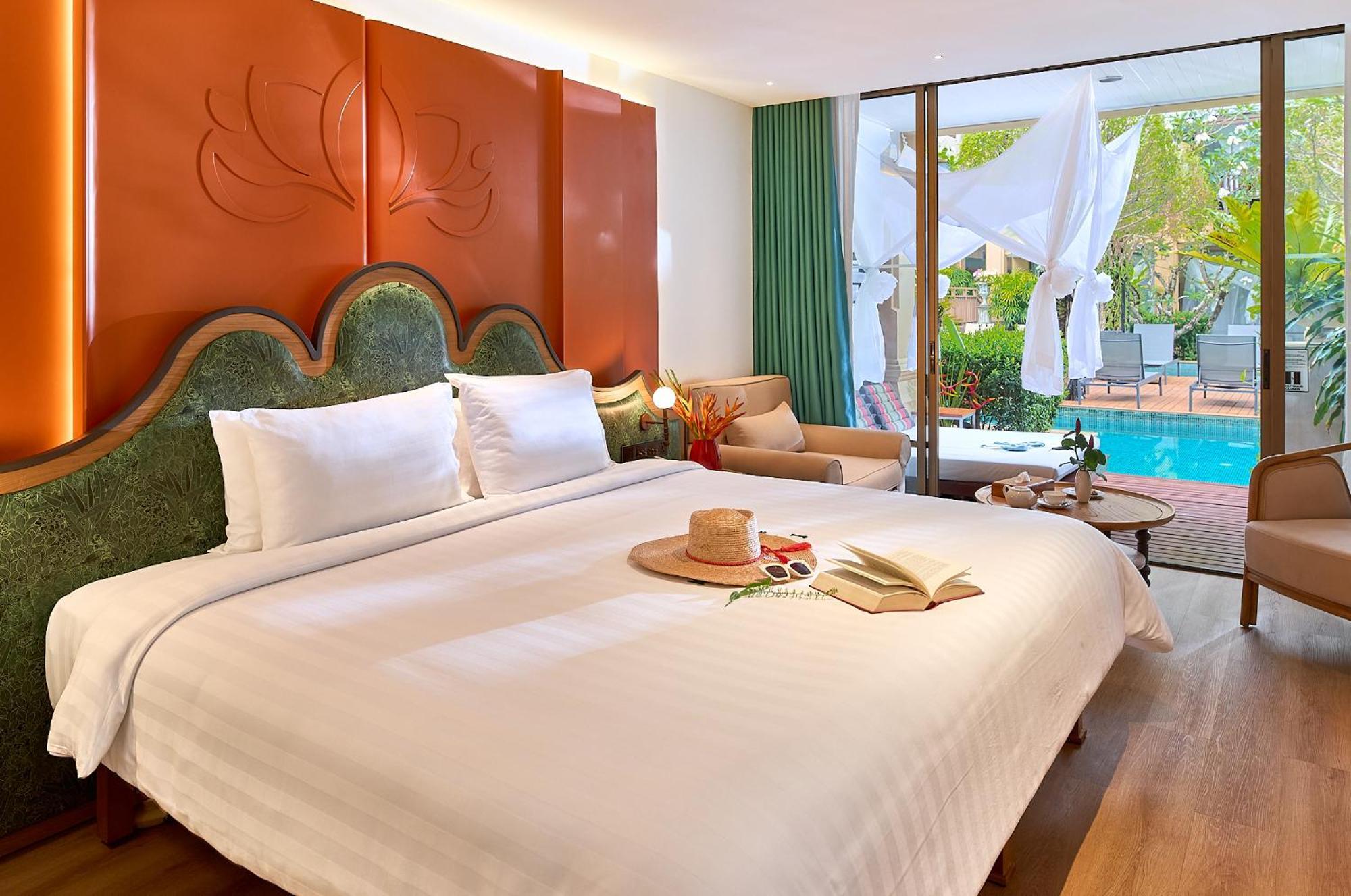 Burasari Phuket Resort & Spa Екстер'єр фото