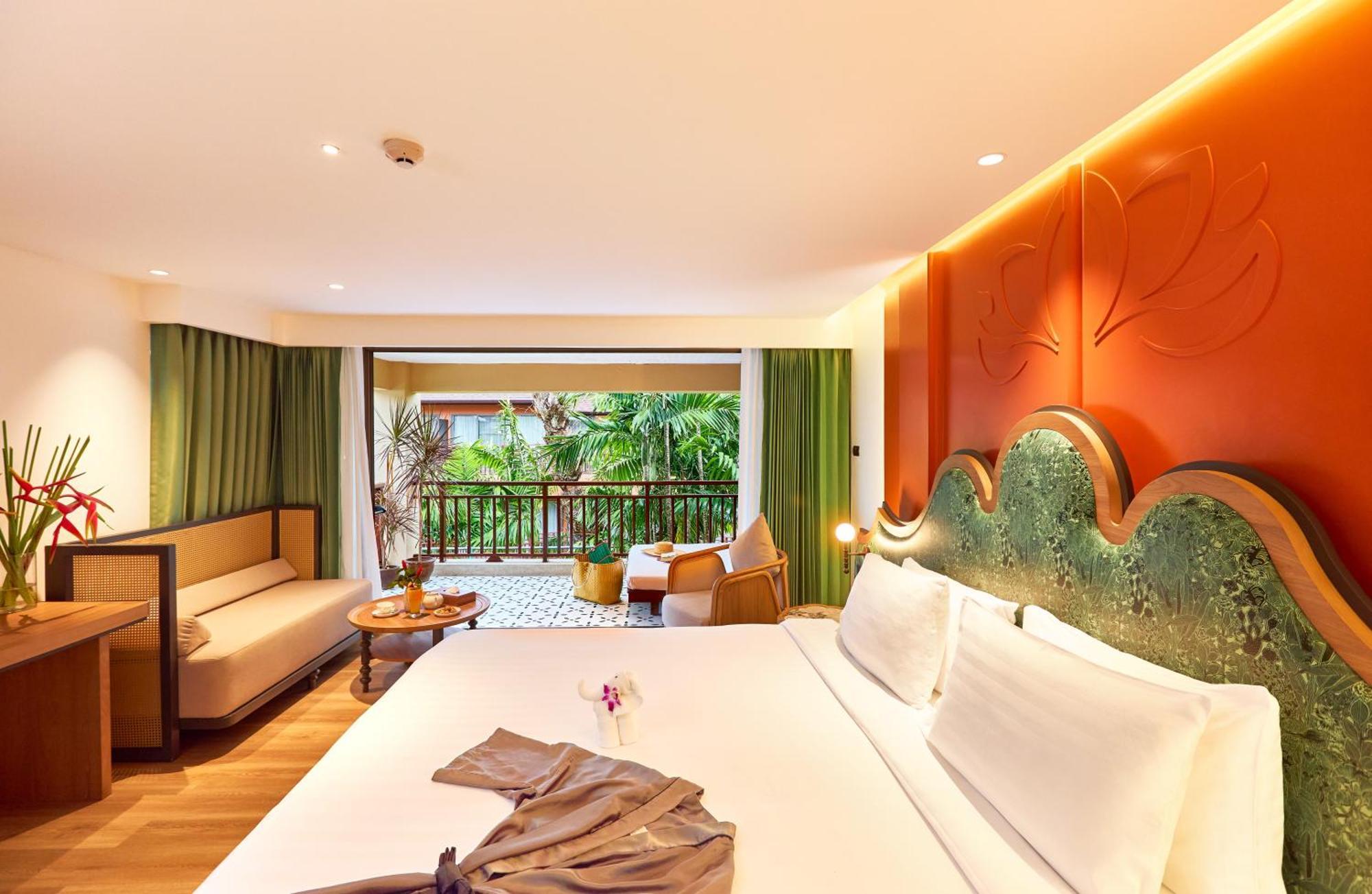 Burasari Phuket Resort & Spa Екстер'єр фото