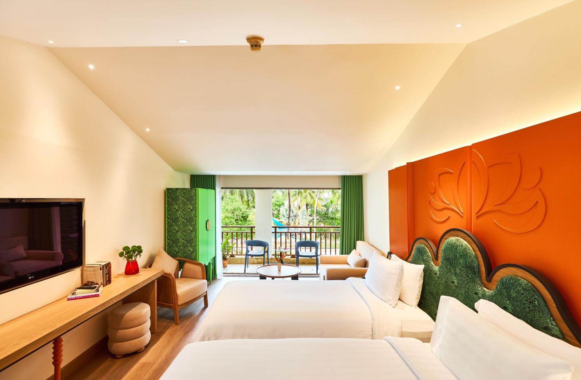 Burasari Phuket Resort & Spa Екстер'єр фото