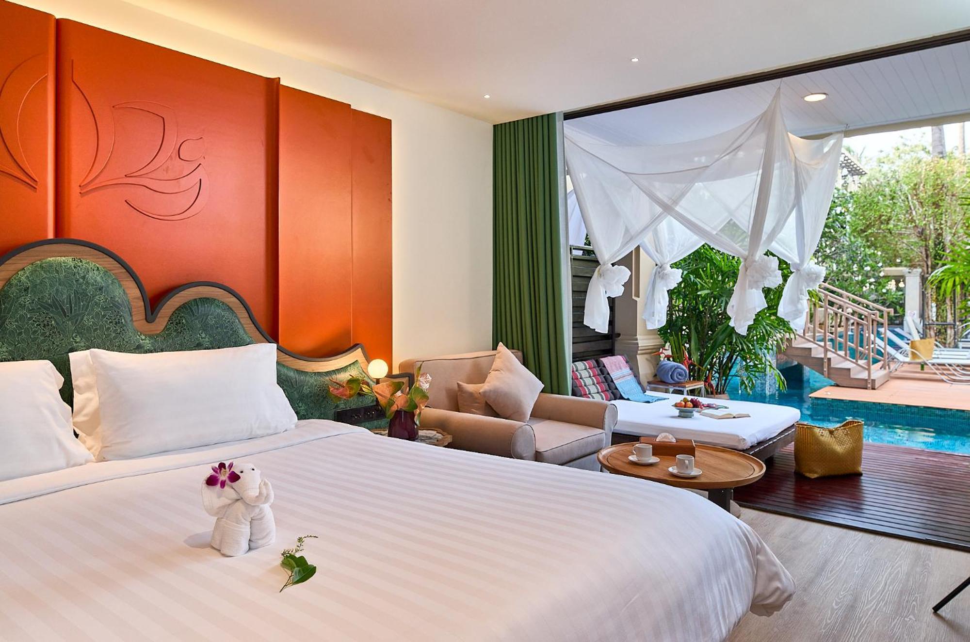 Burasari Phuket Resort & Spa Екстер'єр фото