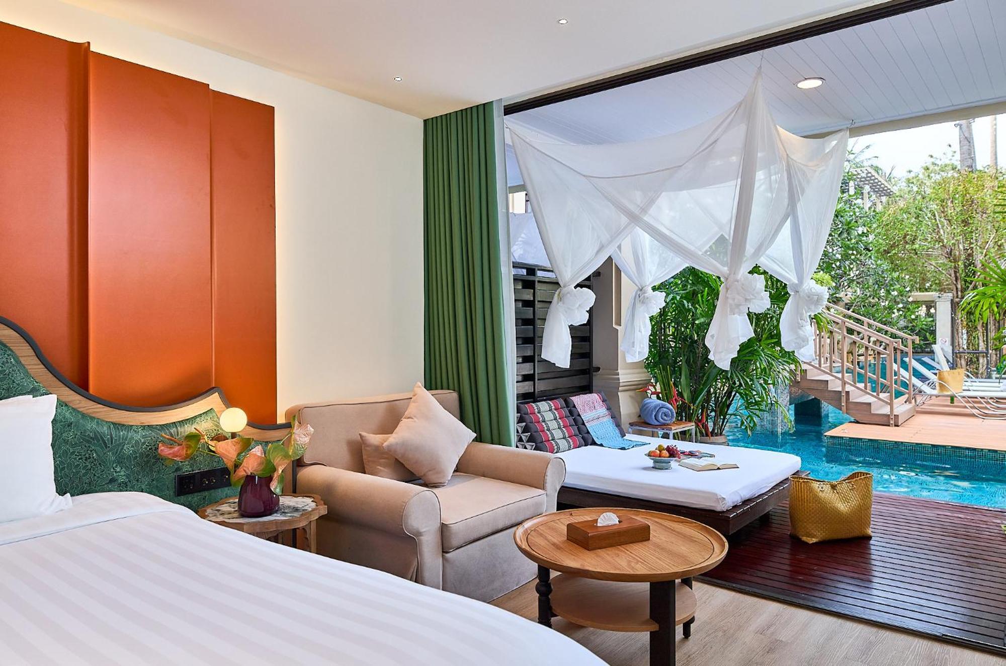 Burasari Phuket Resort & Spa Екстер'єр фото